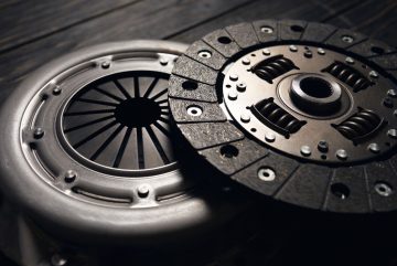 خرابی صفحه کلاچ