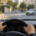 در تقاطع بدون تابلو، از کجا بفهمیم اولویت حرکت با کدام خودرو است؟